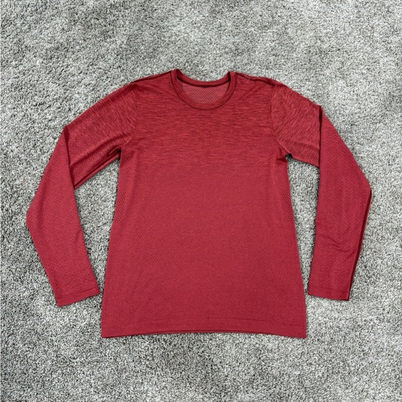 Lululemon Men’s Metal Vent Tech Long Sleeve 2.0 - Picture 2 of 5